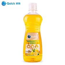 O-Quick 柠檬味洗洁精 500ml  O-Quick-001
