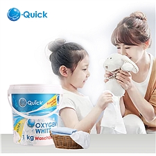 O-Quick 衣物净白粉 1000g  O-Quick-005