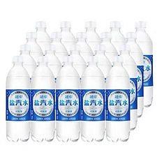 延中 盐汽水量贩 600ml*20瓶