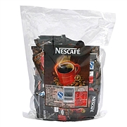 雀巢 速溶咖啡(黑咖啡) 1.8g/包 100包/袋