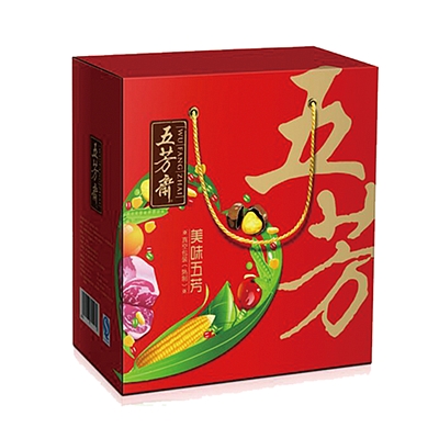 五芳斋粽子礼盒