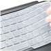 戴尔 键盘防尘垫 (白色) 450*164  E5470