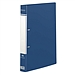 国誉 二孔文件夹量贩 (蓝) A4 D型 10个/包  EB0908B
