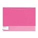 国誉 多彩文件保护套 (粉红) A4  FU-5770P