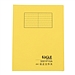 益而高 纸制单片夹 (黄) A4  3001P10A