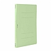 国誉 纸板装订文件夹 (绿) A4  FU-V10G