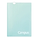 国誉 Campus科目分类文件夹 (蓝色) A4S  WSG-FU810B