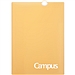 国誉 Campus科目分类文件夹 (橙色) A4S  WSG-FU810YR