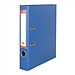 易优百 半包胶档案夹量贩(夹具已安装） (蓝) A4 2寸10个/包  W-FUAL280B