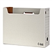 易优百 文件整理盒量贩 (灰) A4 5个/包  EB-500G
