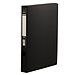 国誉 粘扣档案盒 (黑) A4  EB0909D