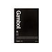 国誉 渡边Gambol无线装订笔记本(5mm方格) (黑) A5/50页 5本/封  WCN-GNB3553