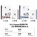 国誉 eric Campus无线装订本套装 (2色混装) A5/40页 8mm点线 4本/封  WSG-NB8MA540