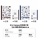 国誉 eric Campus无线装订本套装 (2色混装) A6/40页 5mm点格 4本/封  WSG-NB8MA644