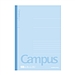国誉 Campus无线装订笔记本(经典系列) (浅蓝) B5/40页  WCN-CNB1410N