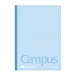 国誉 Campus无线装订笔记本(经典系列) (浅蓝) B5/60页  WCN-CNB1610N