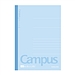 国誉 Campus无线装订笔记本(经典系列) (浅蓝) A5/40页  WCN-CNB3410N