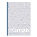 国誉 Campus限定笔记本(·百乐·蜻蜓联名设计) (5色混装) B5/30页 5本/包  NO-GS3CWAT-L1X5