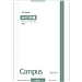 国誉 Campus MO活页手帐内页替芯(空白) (绿) B6/20页  WCN-CDTAR07