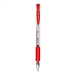 三菱铅笔 细尖防水双珠啫哩笔 (红) 0.38mm  UM-151