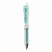 斑马 SARASA超速干中性笔 (浅蓝笔杆、笔芯黑) 0.5mm  JJZ49