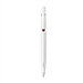 斑马 bLen减振中性笔 (白杆红芯) 0.5mm  JJZ66-R