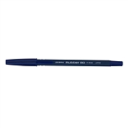 斑马 圆珠笔 (蓝) 0.7mm 10支/盒  R-8000