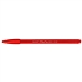 慕那美 签字笔 (红) 0.3mm  04008-03