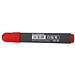 白金 白板笔 (红) 10支/盒  WB-45