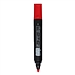 斑马 白板笔（中） (红)  YYR1-R