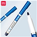 得力 直液式白板笔 (蓝) 1.3mm  S521