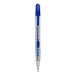 派通 侧按自动铅笔 (透明蓝) 0.7mm  PD107T-C