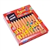 国誉 MIX混色彩色铅笔套装 (10色) 10支/盒  KE-AC1