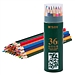 晨光 彩色铅笔PP筒装 (彩色) 36支/筒  AWP36802