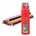 晨光 水溶性彩色铅笔PP筒装 (彩色) 24支/筒  AWP36810