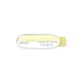 国誉 Campus原纸色迷你修正带 (黄色) 5mm*5m  WSG-TWT4505-5