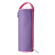 国誉 C2-R圆筒式笔袋 (紫)  WSG-PC62-V