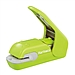国誉 压纹型无针订书机 (绿) 五枚  SLN-MPH105G