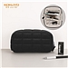 国誉 NEMU NEMU枕枕包、收纳包 (黑色) 中号  WSG-KUK261D