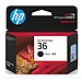 惠普 打印机墨盒 (黑) 36号  9R1W4AA
