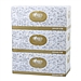 心相印 商用恒金系列2层200抽盒装面巾纸 3盒/提  D200(恒金)