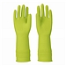 克林莱 橡胶手套 (绿色) L号  GR-9711