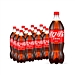 可口可乐 碳酸饮料量贩装 1.25l*12瓶