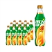 可口可乐 雪碧汽水 500ml*12瓶  柠檬茶风味