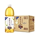 三得利 茉莉乌龙茶饮料 900ml*12瓶  无糖