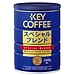 KEY COFFEE 蓝罐装醇香烘焙咖啡粉 320g