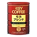 KEY COFFEE 红罐装摩卡烘焙咖啡粉 320g