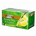 川宁 绿茶 25片/盒  柠檬