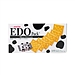 EDO.pack 牛奶饼干 172g