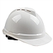 梅思安 MSA V-Gard豪华型安全帽 (白色)  10146671
